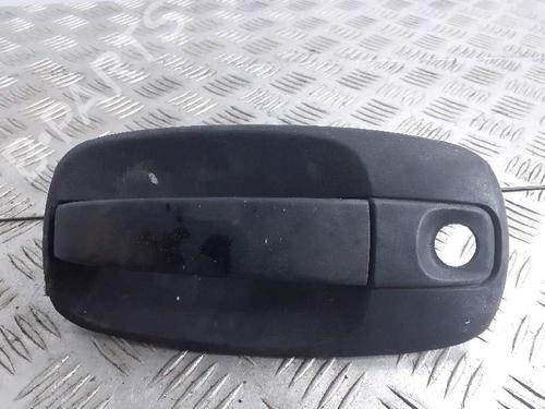 Used Front left exterior door handle NISSAN PRIMASTAR Van (X83) 1.9 dCi 80 (82 hp) 6531363