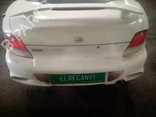 Steering column HYUNDAI COUPE I (RD) 1.6 16V | BP4532819M21 