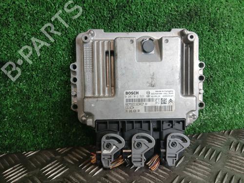Used Engine control unit (ECU) PEUGEOT 207 (WA_, WC_) 1.4 HDi (68 hp) 32867015