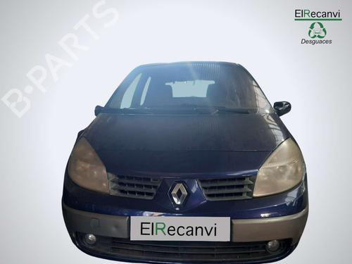 Climate control RENAULT SCÉNIC II (JM0/1_)  | BP15636882I5 