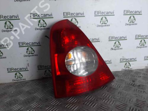 Used Left taillight RENAULT CLIO II (BB_, CB_) [1998-2016]  13658662