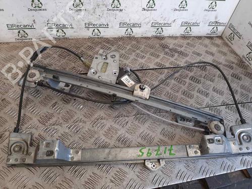 Front left window mechanism RENAULT KANGOO / GRAND KANGOO II (KW0/1_) | BP18340417C22