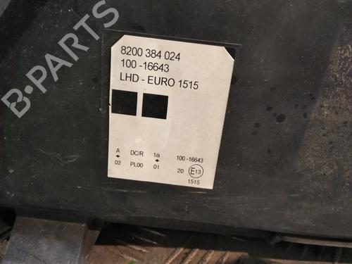 Right headlight RENAULT VEL SATIS (BJ0_) 3.0 dCi (BJ0S) | BP32232247C29