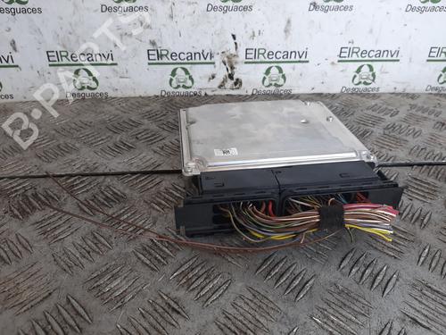 Used Engine control unit (ECU) BMW 1 (E87) 118 d (143 hp) 17497874