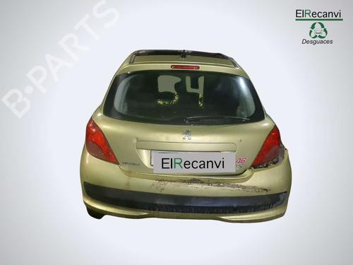 Switch PEUGEOT 207 (WA_, WC_)  | BP21537136I30 