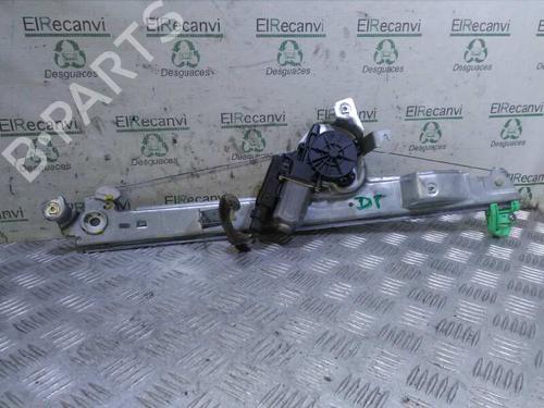Used Front right window mechanism RENAULT SCÉNIC II (JM0/1_) 1.5 dCi (JM02, JM13) (101 hp) 4525068