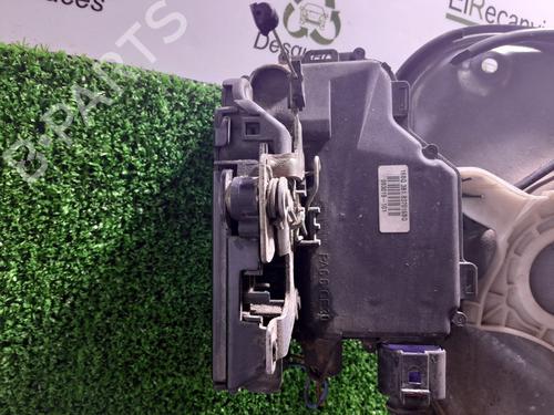 Used Front right lock SEAT IBIZA III (6L1) [2002-2009]  22276271