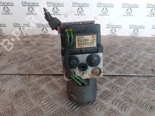 Used ABS pump OPEL ZAFIRA A MPV (T98) 2.2 DTI 16V (F75) (125 hp) 13634829