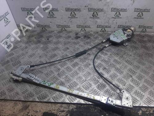 Vindusheismekanisme venstre foran PEUGEOT 306 Hatchback (7A, 7C, N3, N5) 1.9 D (69 hp) 15098337