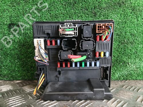 Used Fuse box Fuse box NISSAN QASHQAI I (J10, NJ10) [2006-2015] 33543387 33543387