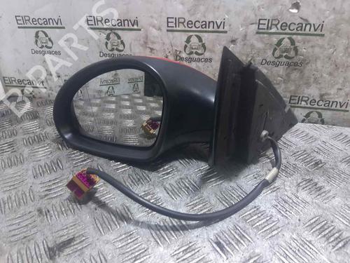 Used Left mirror SEAT IBIZA III (6L1) [2002-2009]  16848909