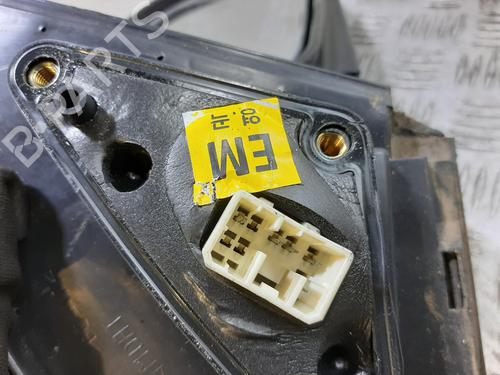 Right mirror CHEVROLET LACETTI (J200) 1.6 | BP30701090C27