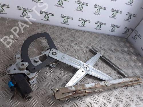 Used Front right window mechanism DAEWOO REZZO (U100) 2.0 (121 hp) 6029992