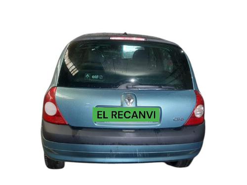 Front left window mechanism RENAULT CLIO II (BB_, CB_)  | BP32167616C22 