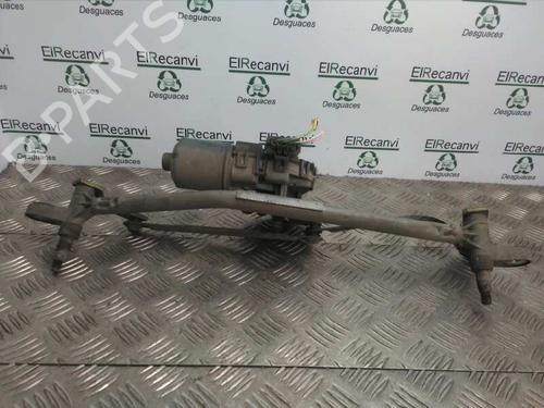 Used Front wiper motor CITROËN C5 I (DC_) 2.0 HDi (DCRHZB, DCRHZE) (109 hp) 4541183