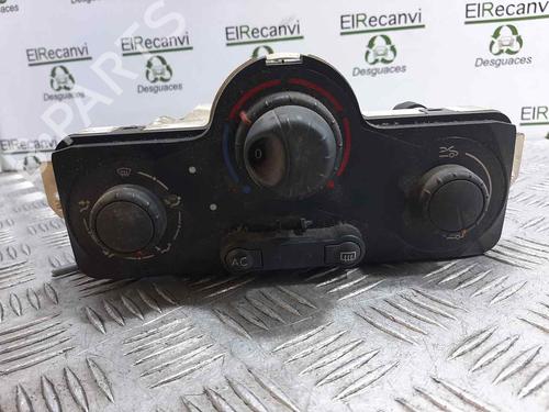 AC Styreenhet / Manøvreringsenhet RENAULT MODUS / GRAND MODUS (F/JP0_) 1.4 (JP01, JP0J) (98 hp) 7086571