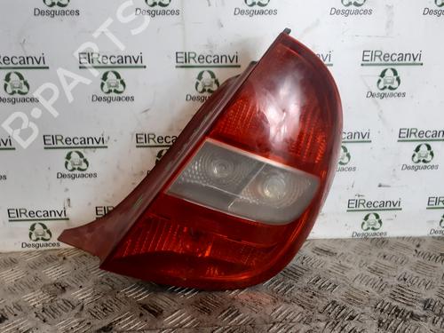 Høyre baklys CITROËN C5 I (DC_) 2.0 HDi (DCRHZB, DCRHZE) (109 hp) 13643578