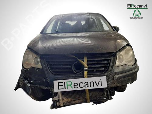 Engine VW POLO IV (9N_, 9A_) 1.4 TDI | BP14987025M1 