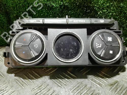 Comando chauffage CITROËN C-ELYSEE (DD_) | BP29396186I5