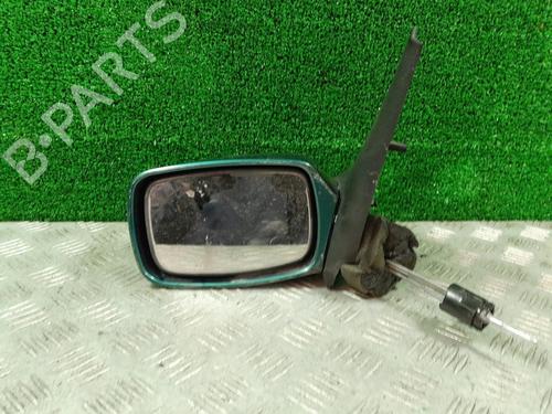 Used Left mirror FORD FIESTA Hatchback Van (JV_) D 1.8 (60 hp) 21537308