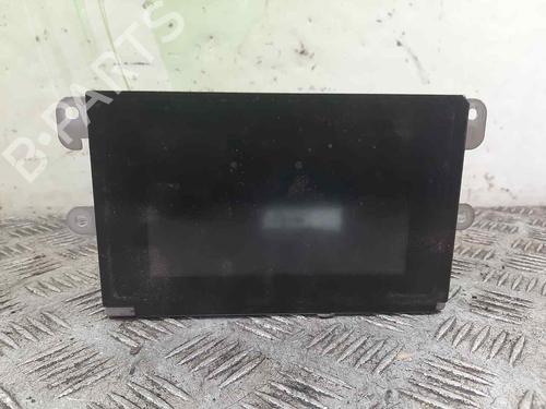 Used Display monitor NISSAN ALMERA TINO (V10) [1998-2006]  18106536