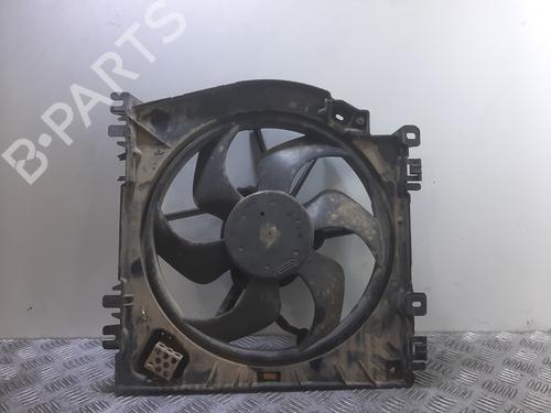 Used Radiator fan Radiator fan NISSAN MICRA III (K12) 1.5 dCi (82 hp) 33269912 33269912
