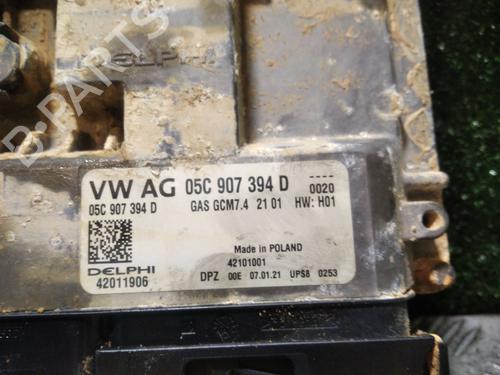 Engine control unit (ECU) VW POLO VI (AW1, BZ1, AE1) | BP29376884M57