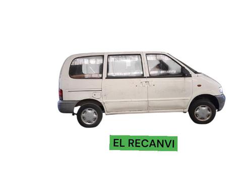 Right front shock absorber NISSAN SERENA (C23) 2.3 D | BP26131667M17