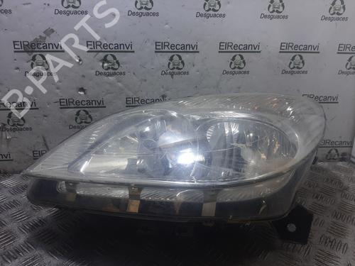 Koplamp links CITROËN C5 I (DC_) 2.0 HDi (DCRHZB, DCRHZE) (109 hp) 19486276