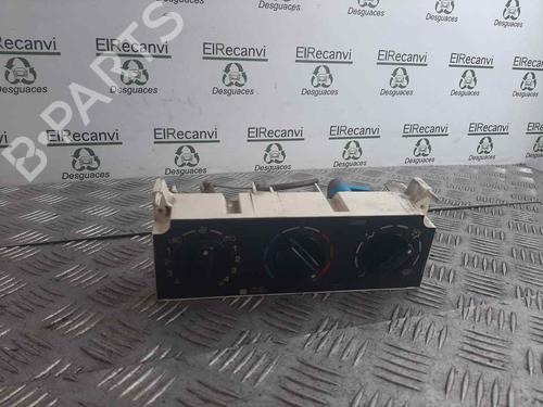 AC Styreenhet / Manøvreringsenhet CITROËN BERLINGO / BERLINGO FIRST Box Body/MPV (M_) 1.9 D 70 (MBWJZ, MCWJZ) (69 hp) 10084977