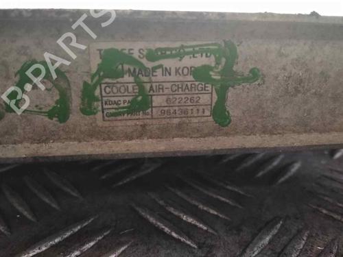 Intercooler CHEVROLET LACETTI (J200) | BP15527005M30