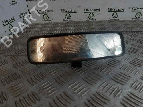 Bakspejl indvendigt PEUGEOT 206 Hatchback (2A/C) [1998-2012]  9687619