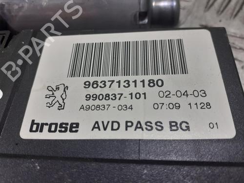 front-right-window-mechanism-peugeot-307-3ac-20-hdi-90-9637131180-confort-3-puertas-2000-2001-2002-2003-2004-2005-2006-2007-2008-2009-2010-2011-2012-6987274 main image