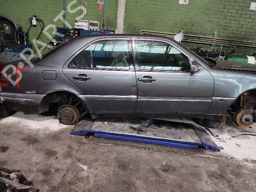 Comfort control module MERCEDES-BENZ C-CLASS (W202) C 250 Turbo-D (202.128) | BP4879364M56 