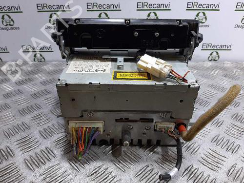 Radio MAZDA 3 (BK) 1.6 DI Turbo | BP5885117E6