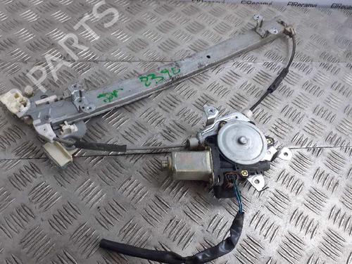 Elevador vidro frente direito NISSAN X-TRAIL I (T30) 2.2 dCi (136 hp) 6124172