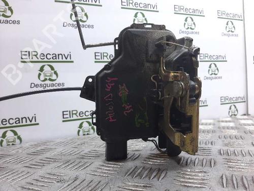 Used Front left lock SEAT AROSA (6H1) 1.4 (60 hp) 5874801