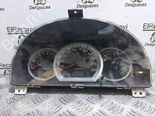 Used Instrument cluster CHEVROLET LACETTI (J200) [2003-2025]  12981160