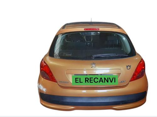 Left taillight PEUGEOT 207 (WA_, WC_) 1.4 16V | BP30733242C34 