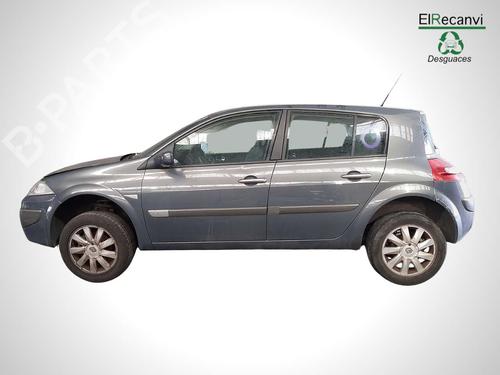 Gearbox RENAULT MEGANE II (BM0/1_, CM0/1_)  | BP13386262M3 