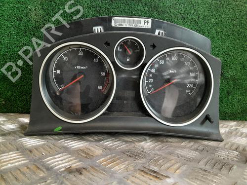 Used Instrument cluster OPEL ZAFIRA / ZAFIRA FAMILY B (A05) [2005-2019]  27379691