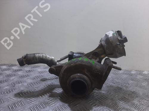 Used Turbocharger/Supercharger Turbocharger/Supercharger 37691701 37691701