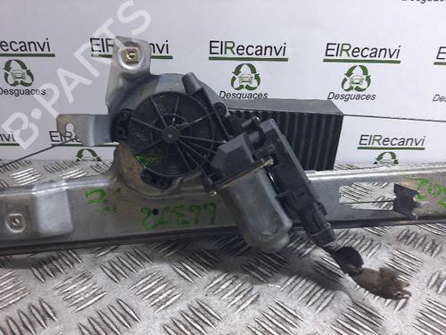 Rudehejsemekanisme ventre foran RENAULT SCÉNIC II (JM0/1_) 1.9 dCi (JM15) | BP6137156C22