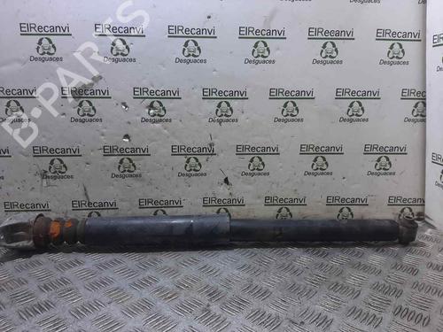 Venstre bagtil støddæmper MAZDA 3 (BK) 1.6 DI Turbo (109 hp) 19098077