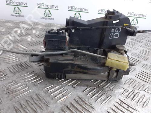 Used Front right lock OPEL VECTRA C (Z02) 2.0 DTI 16V (F69) (101 hp) 5827743