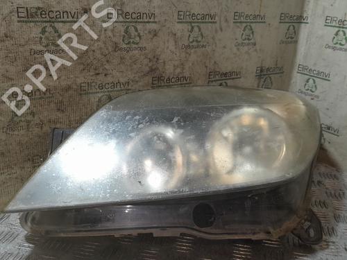 Używane Lampa przednia lewa OPEL ASTRA H GTC (A04) [2005-2010]  29499421