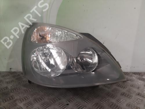 Højre forlygte RENAULT CLIO II (BB_, CB_) [1998-2016]  14363799