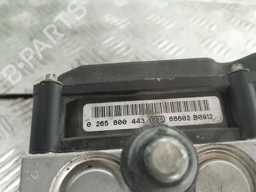 ABS Bremseaggregat OPEL CORSA C (X01) 1.3 CDTI (F08, F68) (70 hp) 24230029
