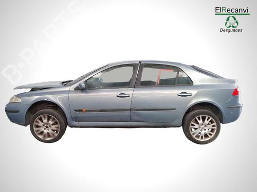 Left front window switch RENAULT LAGUNA II (BG0/1_) | BP11225377I27 - Image 5