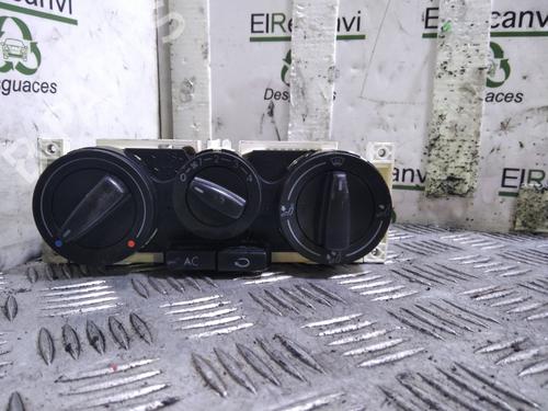 AC Styreenhet / Manøvreringsenhet VW GOLF IV (1J1) 1.6 (100 hp) 28960634